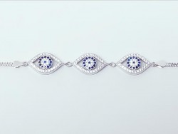 925 Sterling Silver Bracelet for Women
