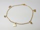 Stainless Steel Anklets for Women