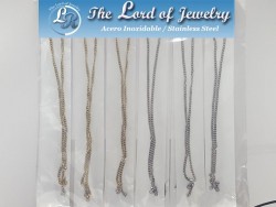 Stainless Steel Necklaces for Women