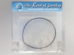 Stainless Steel Omega Necklaces for Women