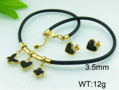 Stainless Steel Set for Women