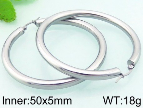 Stainless Steel Earrings for Women