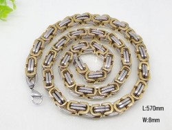 Stainless Steel Chain for Men