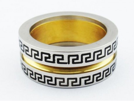 Stainless Steel Ring for Men