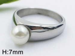 Stainless Steel Ring for Women