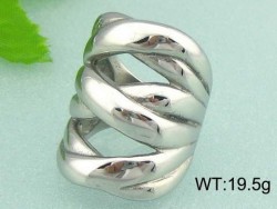 Stainless Steel Ring for Women