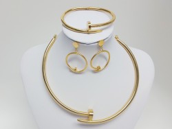 Exclusive Stainless Steel  Set for Women