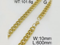 Stainless Steel Chain for Men